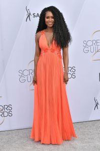 Sydelle Noel
25th Annual Screen Actors Guild Awards, Arrivals, Los Angeles, USA - 27 Jan 2019