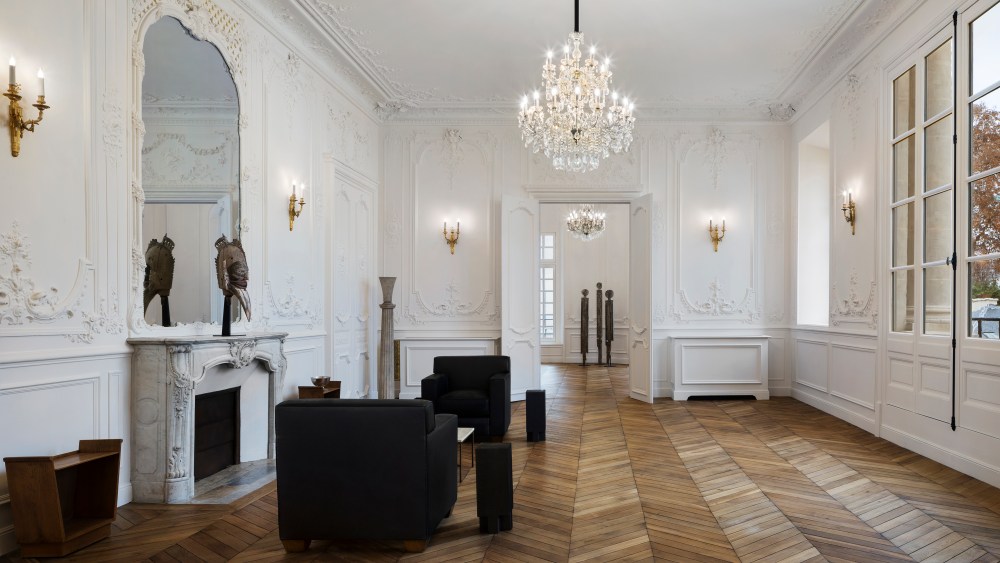 Saint Laurent Unveils New Paris Headquarters