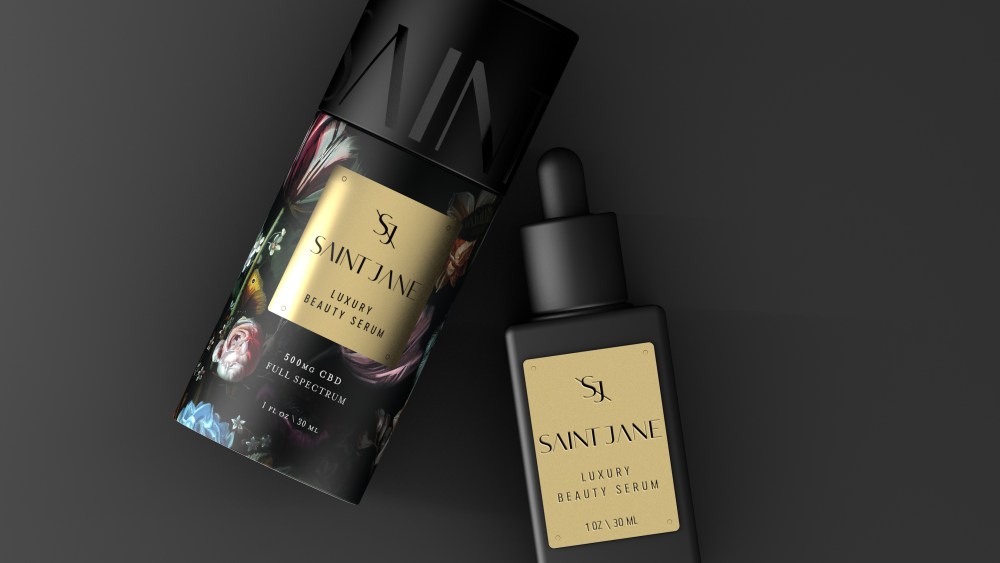 Saint Jane Unveils CBD-Infused Luxury Beauty Line