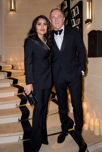 Boucheron Dinner January 2019