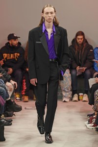 Sankuanz Men's Fall 2019