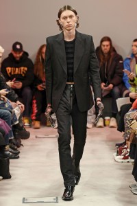 Sankuanz Men's Fall 2019