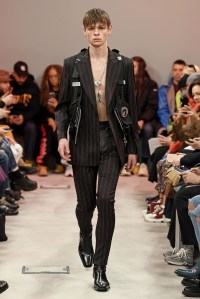 Sankuanz Men's Fall 2019