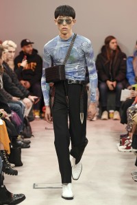 Sankuanz Men's Fall 2019
