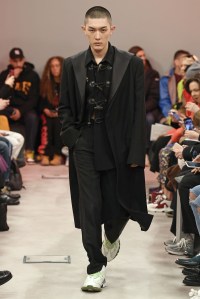 Sankuanz Men's Fall 2019
