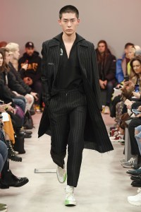 Sankuanz Men's Fall 2019