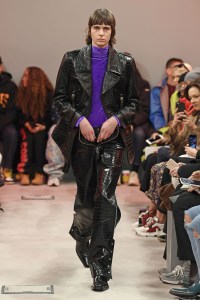 Sankuanz Men's Fall 2019