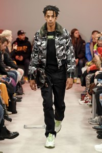 Sankuanz Men's Fall 2019