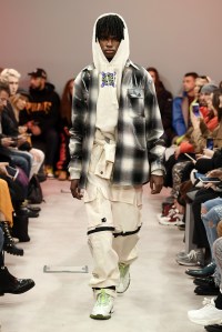 Sankuanz Men's Fall 2019