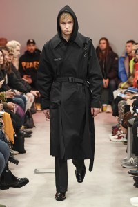 Sankuanz Men's Fall 2019
