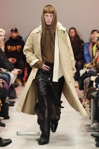 Sankuanz Men's Fall 2019
