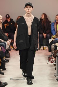 Sankuanz Men's Fall 2019