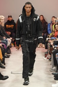 Sankuanz Men's Fall 2019