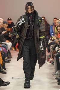 Sankuanz Men's Fall 2019