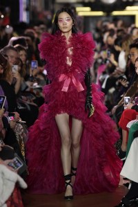 Schiaparelli Couture Spring 2019