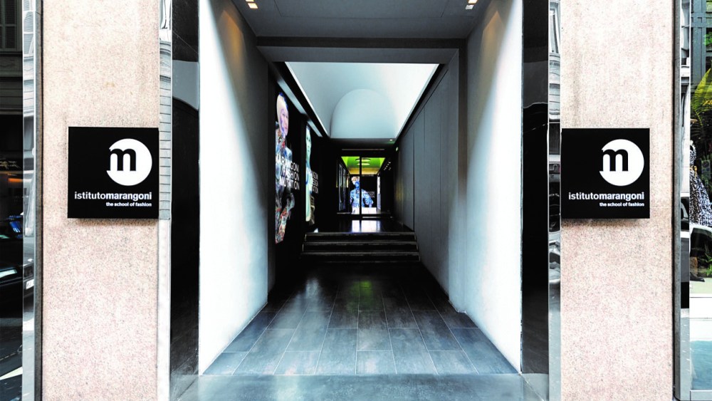 Milan's Istituto Marangoni