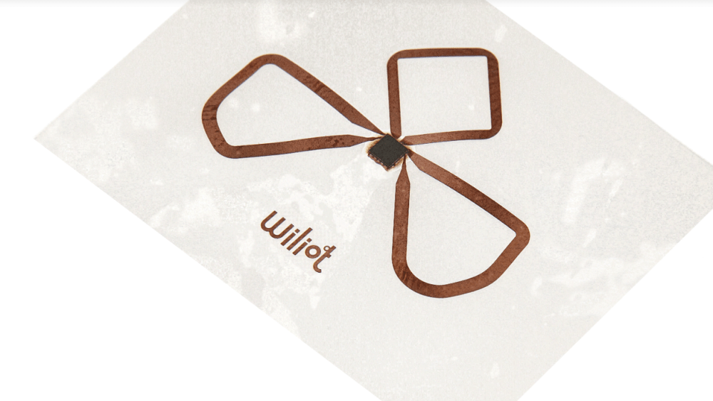 Wiliot Announces Battery-Free Bluetooth Tag and $30 Million Series B