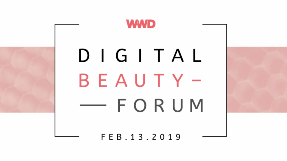 WWD Digital Beauty Forum to Share Insights on Technology, Consumers