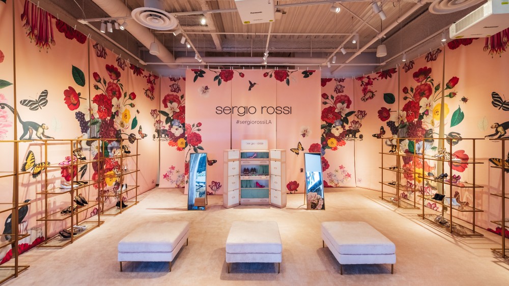 Sergio Rossi Westfield Century City