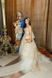 SAN FRANCISCO, CA - January 23 - Komal Shah attends SF Ballet Gala 2019 on January 23rd 2019 at City Hall/ War Memorial in San Francisco, CA (Photo - Drew Altizer)