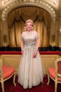 SAN FRANCISCO, CA - January 23 - Dede Wilsey attends SF Ballet Gala 2019 on January 23rd 2019 at City Hall/ War Memorial in San Francisco, CA (Photo - Drew Altizer)