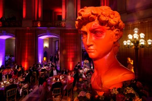 SAN FRANCISCO, CA - January 23 - Atmosphere at SF Ballet Gala 2019 on January 23rd 2019 at City Hall/ War Memorial in San Francisco, CA (Photo - Drew Altizer)
