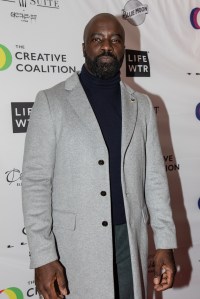 Mike Colter