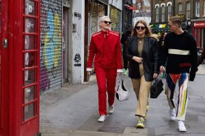 London street style