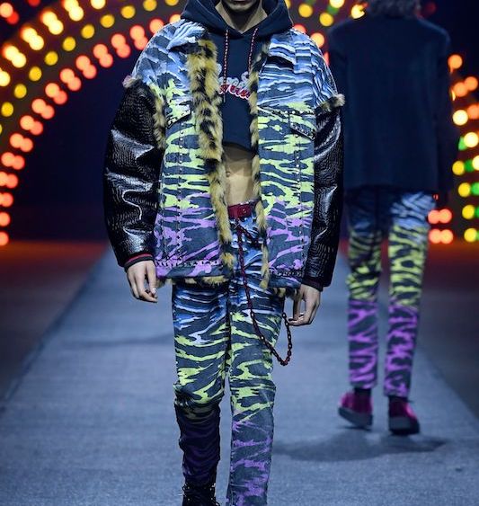 Marcelo Burlon County of Milan