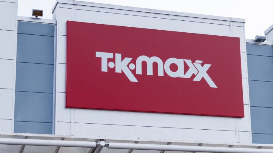 TJX Sues Rival UK Retailer over Similarly-Named Discount Chain