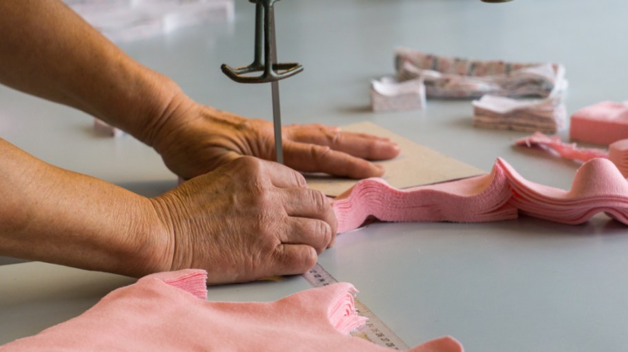UK Garment Sector Rife with Exploitation, Illegal Low Pay