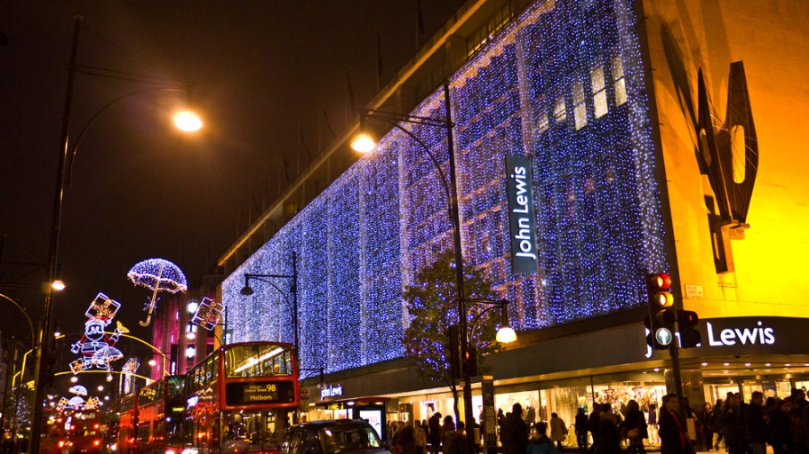 UK Holiday Sales Set Course for “Materially Tougher” 2019