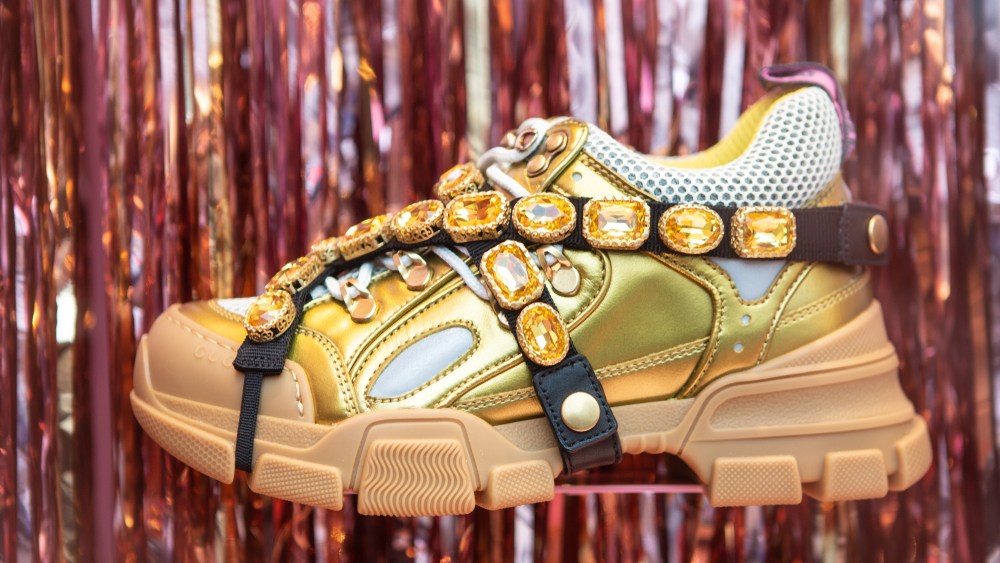 Gucci Flashtrek Sneakers