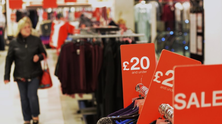 Britain's Battered Shopping Streets are Seeing Stores Close Daily