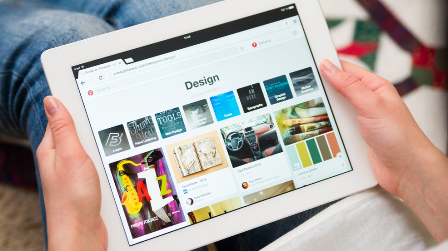 Pinterest and Launchmetrics to Deliver User Data to Brands