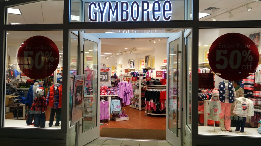 New Report Alleges Gymboree May Close 900 Stores, File for Bankruptcy