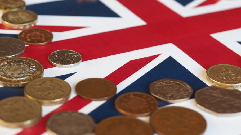 British pound