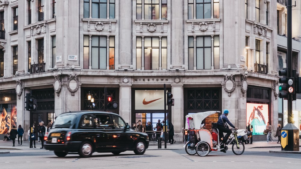 Nike Under Fire in the EU For Favorable Tax Rulings in the Netherlands