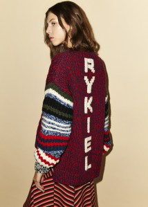 Sonia Rykiel Pre-fall 2019