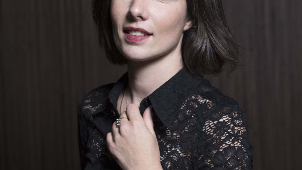 Sophie Garric French director for Jaeger-LeCoultre