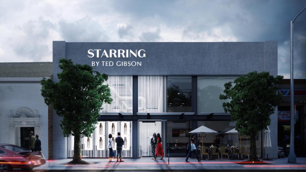 DIGITAL DOWNLOAD: Ted Gibson Plots Amazon-Enabled Connected Salon