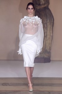 Stephane Rolland Couture Spring 2019