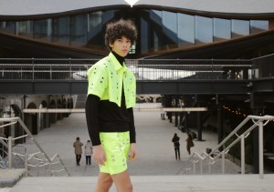 A look from Studio ALCH