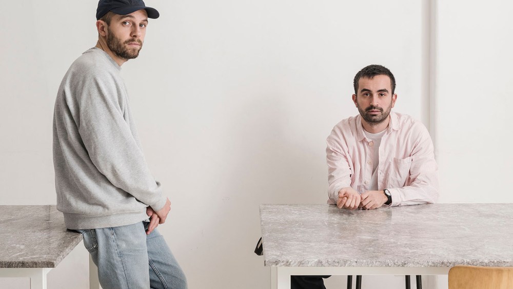 Loris Messina and Simone Rizzo