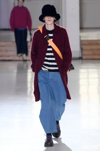 Sunnei Men's Fall 2019