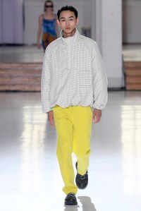 Sunnei Men's Fall 2019