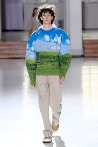 Sunnei Men's Fall 2019