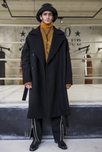 System Men's Fall 2019