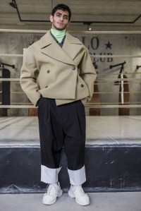 System Men's Fall 2019