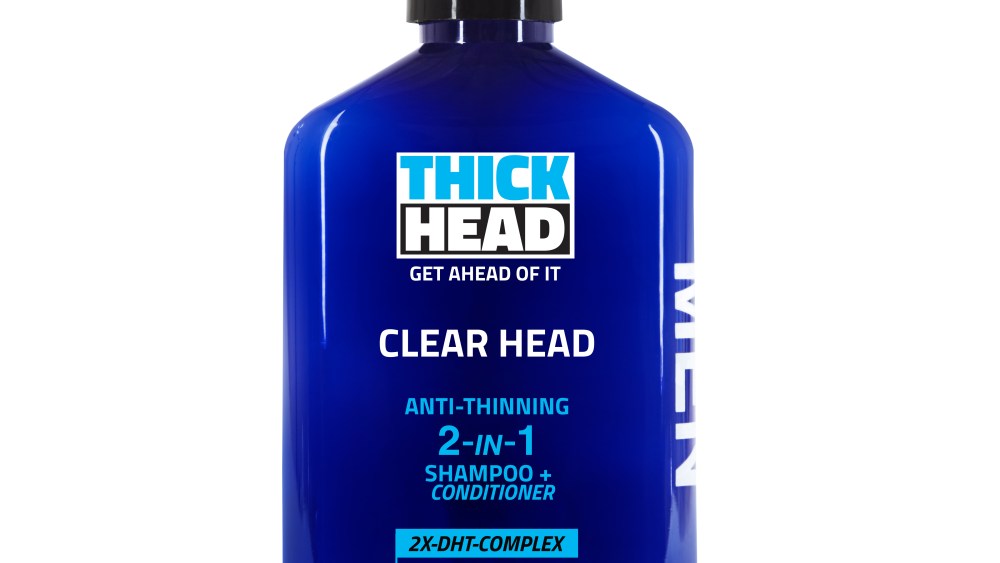 A New Remedy for Men's Thinning Tresses